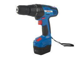 Аккумуляторный шуруповерт Hanskonner HCD1865BL Unibattery - описание ...
