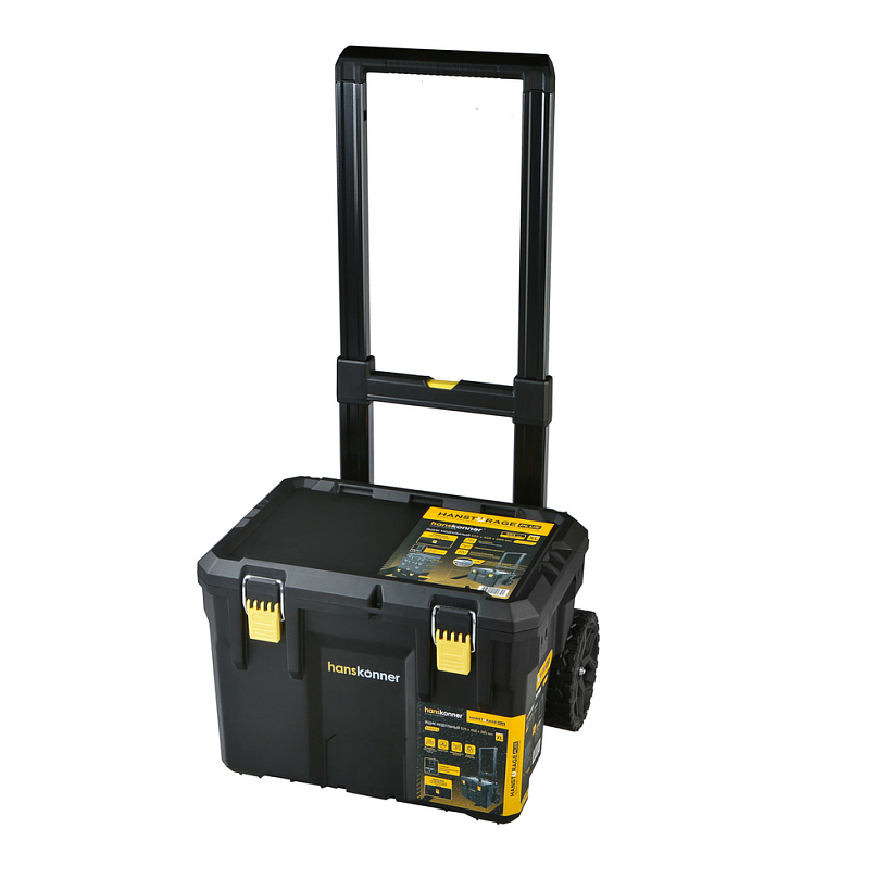 HSP622 Ящик модульный размер XL, система хранения HANSTORAGE PLUS
